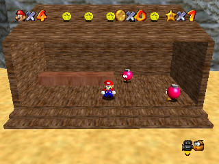 Koopa Beach (single level)