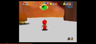 Super Mario Through The Cities