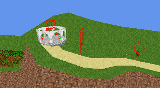 super mario star road minecraft editon demo