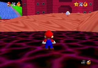Super Mario 64: Wacky Worlds (Toad's Tool 64 Version)