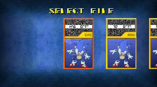 Sonic Mushroom Blast: Legacy