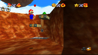 Super Mario Galaxy 64