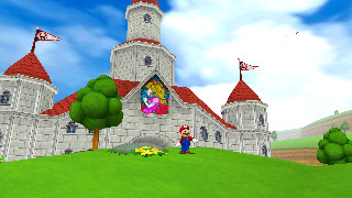 64Modder's Bob-omb Battlefield Remake 2.0