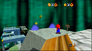Bowser Course Rush