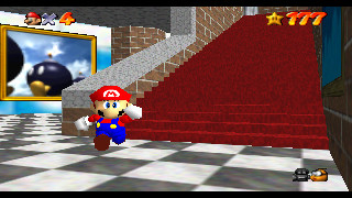 SM64 Shadows Removed
