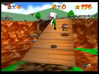 Playable Fire VL-Tone Luigi Hack