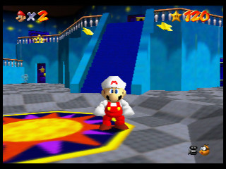 Super Mario 64(2)