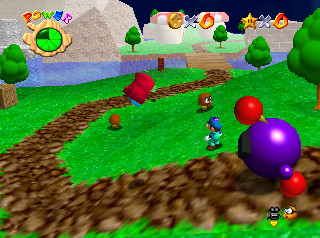 Super Mario Star Road Randomizer