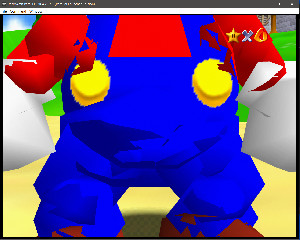 Super Crotch Cam 64