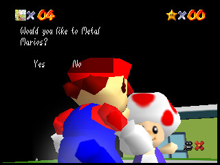 Mario Goes to Delaware 64