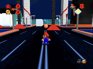 Super Mario 64 City Edition