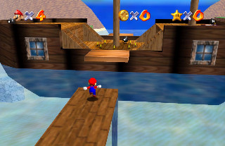 Super Mario Blibba