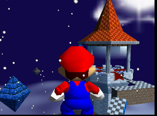 Super Mario 64 - The Unseen Plexus 1.0 