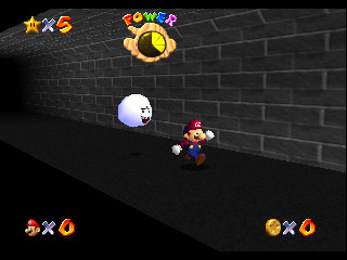 Mario 64 Utopia 2025 Christmas Demo