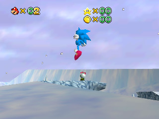 Sonic Mania (STYLE MODEL)