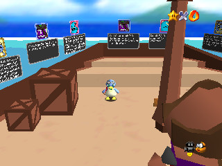 Nylo the Penguin - Elemental Archipelago
