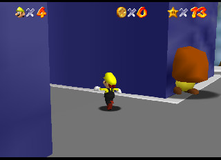 The Adventures Of Marten 64