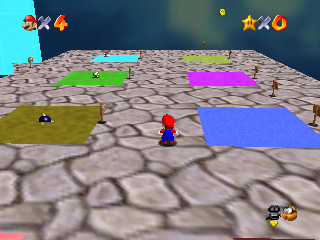 Amy's Collision Test