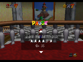 Control Lakitu - Free Camera in SM64