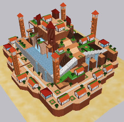 Whomp's New Fortress