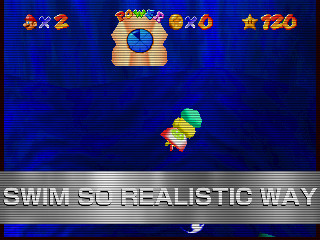 Super Peasley 64