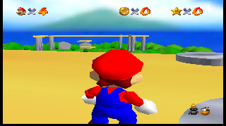 SM64 - NEW COURSES [DEMO]