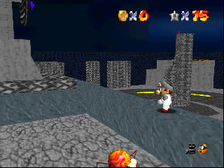 Super Mario Light: The Lost Levels