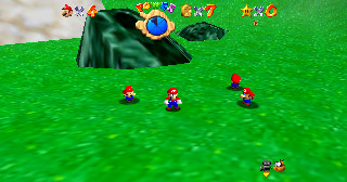Marioomba