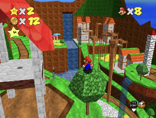 Bob Omb's New Battlefield