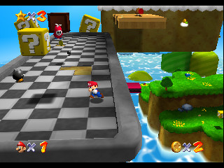 Mario 64 Utopia 2026