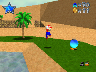 Super Mario Astra