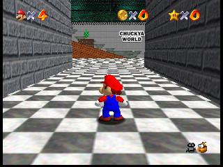 Chuckya World