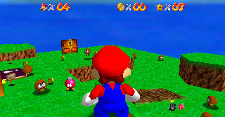 Shifted Courses 1st Demo (REVAMPED!)