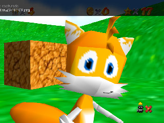 Pakistan Tails 64