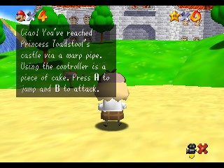 Super Ame 64