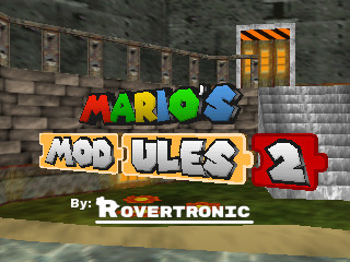 Mario's Modules 2